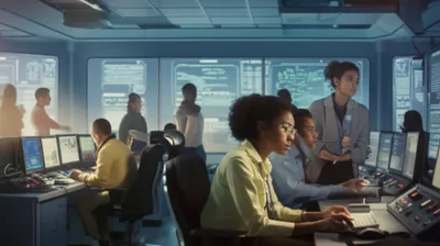 Illustration manning - Image 1