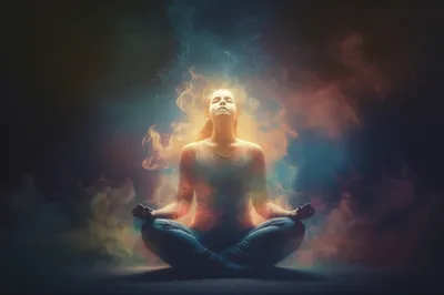 Illustration trance - Image 1