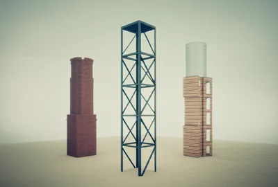 Illustration silos - Image 1