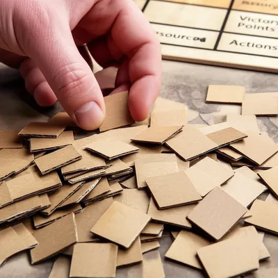 Illustration chit - Image 1