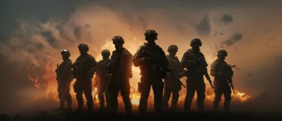 Illustration war - Image 1