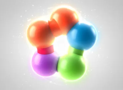 Illustration proton - Image 1