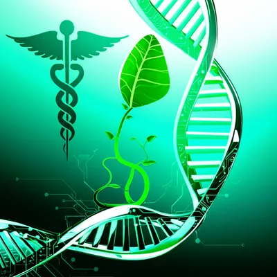 Illustration bioengineering