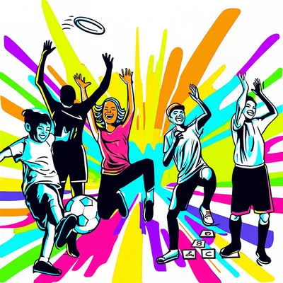 Illustration sports - Image 1