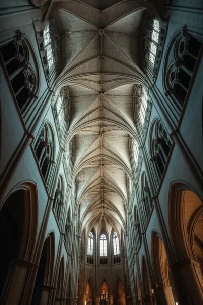 Illustration ogive - Image 1