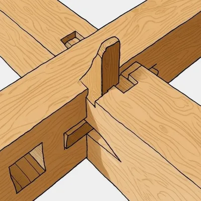 Illustration keyhole - Image 1