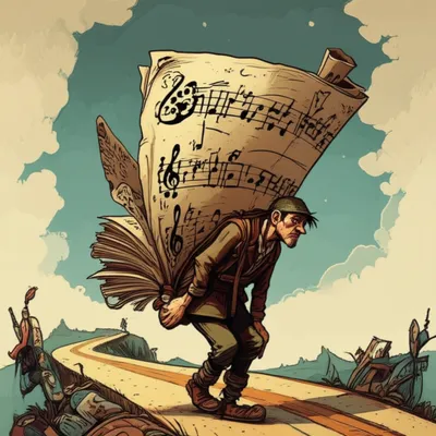 Illustration holdings - Image 1