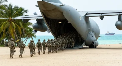 Illustration expeditionary - Image 1