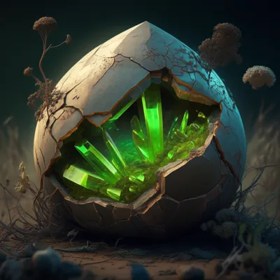 Illustration mineral - Image 1