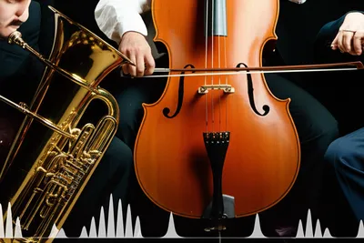 Illustration bass - Image 1