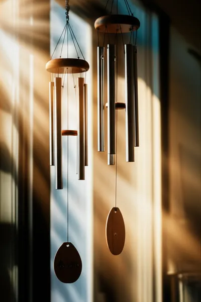 Illustration chimes - Image 2