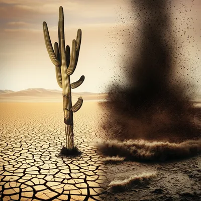 Illustration wettest - Image 1