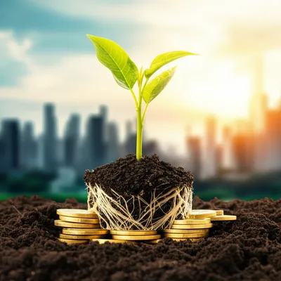 Illustration thrift - Image 1