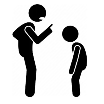 Illustration scolding - Image 2