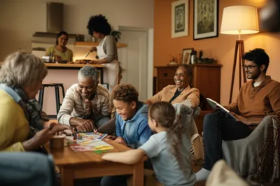 Illustration house - Image 1