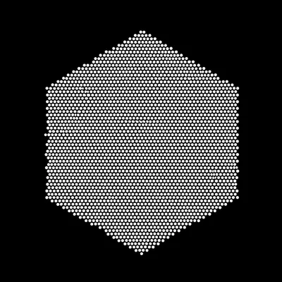 Illustration particle