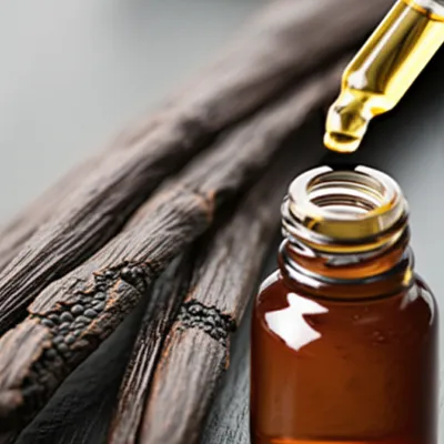 Illustration vanilla - Image 1