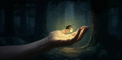 Illustration lighter - Image 1