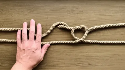 Illustration straightens