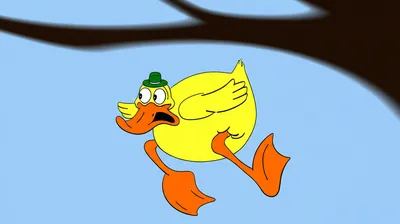 Illustration ducking - Image 1