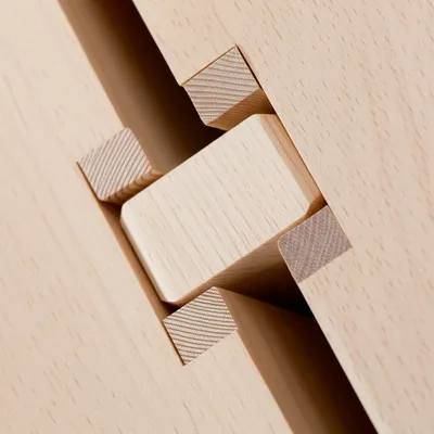 Illustration tenon - Image 1