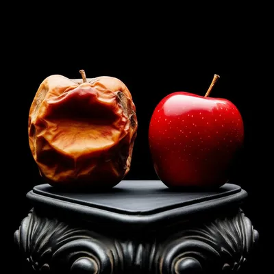 Illustration veneered - Image 1