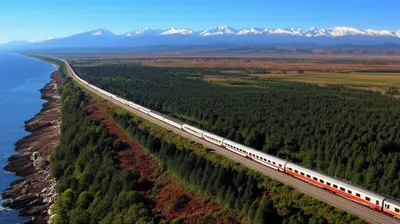 Illustration transcontinental - Image 1