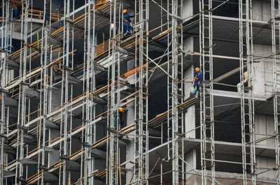 Illustration scaffolding - Image 1