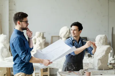 Illustration commissioner - Image 1