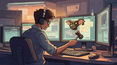 Illustration op - Image 1