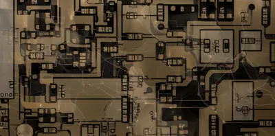 Illustration parasitic