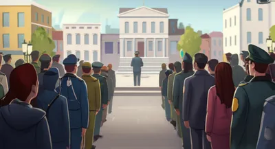 Illustration musters - Image 1