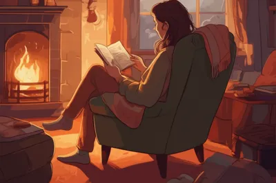 Illustration housekeeper - Image 1