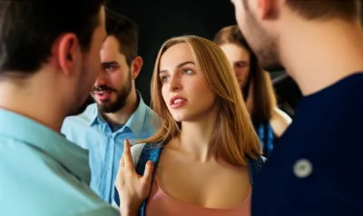 Illustration bitches - Image 1