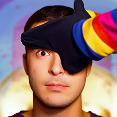 Illustration hoodwinked - Image 1