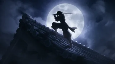 Hình ảnh minh họa ninjas - Ảnh 1