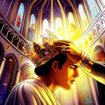 Illustration ordained - Image 1