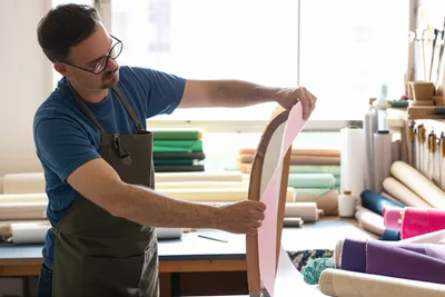 Illustration upholsterers