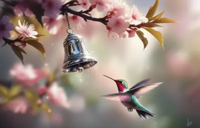 Illustration tinkled