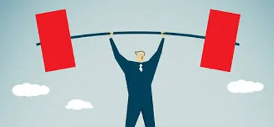 Illustration powerfully - Image 2