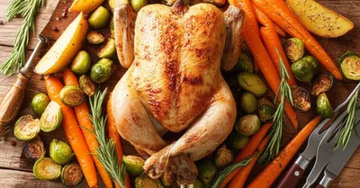 Illustration roast - Image 1