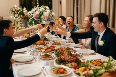 Illustration breakfasts - Image 1