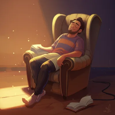 Illustration winks - Image 1