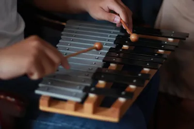 Illustration glockenspiel - Image 2