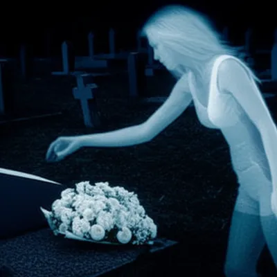 Illustration deceased - Image 1