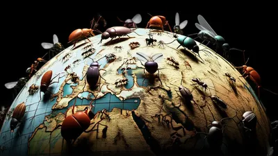 Illustration wogs - Image 1