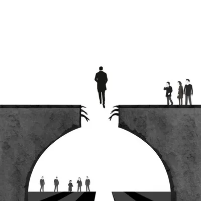 Illustration backslide - Image 1