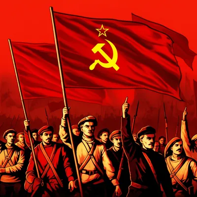 Illustration red - Image 1