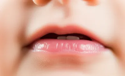 Illustration teething - Image 1