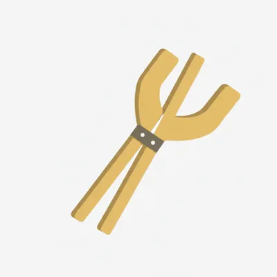 Illustration slapstick - Image 1